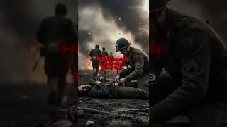 One Man. No Weapon. 75 Lives Saved.💫 #motivation #story #shorts #inspiration #history #nevergiveup