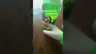 Spinning dew