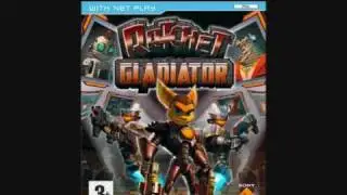 Ratchet Gladiator VGM: DreadZone Station Interior- Destroy the West generator