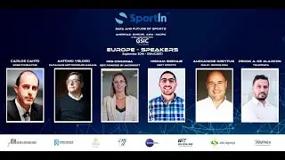 SportIn Global Summit in collaboration with GSIC powered by Microsoft - Alexandre Dreyfus