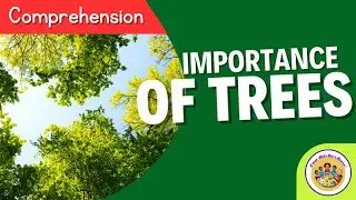 All About Trees | Learn Fun Tree Facts for Kids!