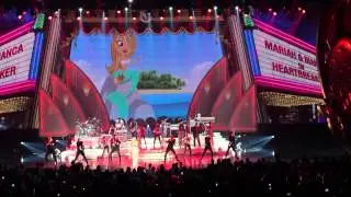 Mariah Carey Live in Las Vegas 07.26.15 Part10 Heartbreaker.