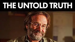You&rsquo;ll Only See It Too Late - Robin Williams on the Dark Side of Genius