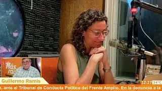 Guillermo Ramis: El pronóstico más esperado en Informativo Sarandí