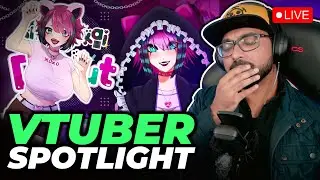 VTuber Spotlight - Pheesekai Debut Reaction! | Discovering VTubers @pheesekai