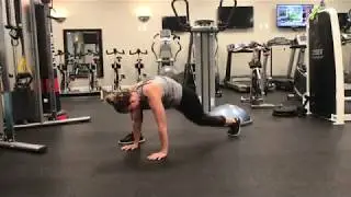 10 Minute High Intensity Workout | Trinity Wellness TV