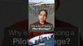 Pilot Shortage in IAF: What's Going Wrong?