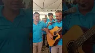 Encontro de Folia de Reis - S&atilde;o Jos&eacute; da Varginha/MG.[Grupo Folia da Divina Luz - Pequi/MG]