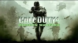 СПАСЕНИЕ ПИЛОТА И ЯДЕРНЫЙ ВЗРЫВ - (Call of Duty 4: Modern Warfare) #3