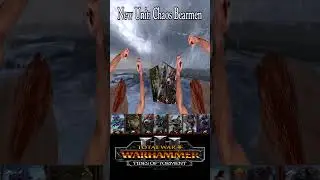 How Norsca got Units in Tides of Torment