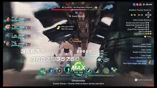 Gravidus - GROUND Dual Gun/Knife , Potential/Ether Build - Xenoblade Chronicles X DE