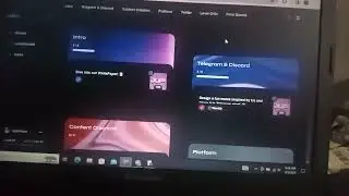 Legion airdrop.