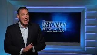 Russia OPENS FIRE on Israeli Fighter Jets Over Syria? Bible Prophecy Update | Watchman Newscast