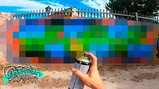 RESAKS - Testing GRAFFITI caps #01 - NY FAT CAP 🧐