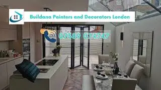 Buildana Painters and Decorators London -  Call: 07389 074747