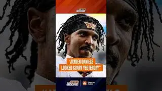 Bears-Commanders is going to be an awesome matchup