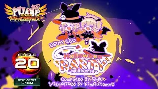 [PUMP IT UP PHOENIX] Halloween Party ~Multiverse~ (할로윈 파티) S20