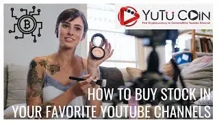 First Crypto Coin for YouTubers? | YuTuCoin $500 GIVEAWAY (ICO September 2018)