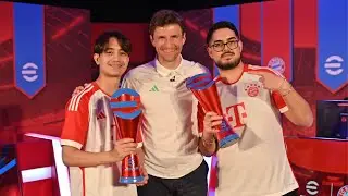 eFootball&trade; Championship 2024 | FC Bayern M&uuml;nchen Finals