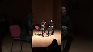 Alaiki Mini Salam - Yanis Benabdallah (tenor) - Gabriel Bianco (guitare)