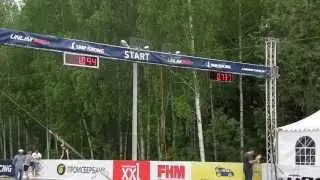 Bugatti Veyron vs Nissan GT-R UNLIM 500+ 18-19.05.2013