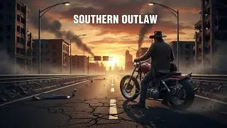 Outlaw Country Rock 🔥 Southern Highway Anthems for Rebels 2026 #OutlawCountry #SouthernRock #Highway