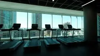 70 Greene Apartments - Downtown Jersey City - Amenities Fitness Center