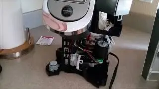 Unclogging a Keurig 2.0 - 500 model