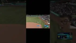 WALKER JENKINS ES SPIDERMAN EN RF!! #mlb #foryou #mlbtheshow25 #mlbtheshow