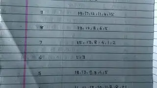 Must Do List Of Cost Fm.. For Old/ New.. Must Do For 60+