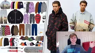 Supreme FW20 Week 12 - Full Droplist & Thoughts