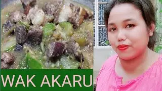 wak Akaru //ANGNIJAKMA.