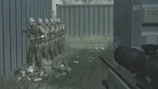 THEY GOT IT ALL WRONG - COLLATERAL SNIPER TEST on Call of Duty Modern Warfare Remastered