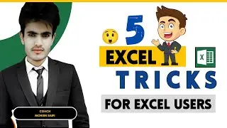 Excel Tricks in Hindi | Ultimate Excel Tips and Tricks 2023 | Excel Tutorial 2023 Hindi