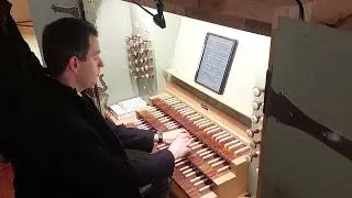 J. S. Bach: g-moll fantázia és fúga BWV 542