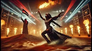 ⚔️ مقاتلو الصحراء 2026 | Tribal Gulf Festival EDM &bull; Hard Arabic Drop | BessBeeAudioLabs