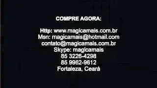 FINGER FLASHER - M&Aacute;GICA MAIS
