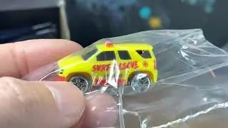 Hasbro & Jazwares Micro Machines Mystery Vehicles - GameStop Clearance!