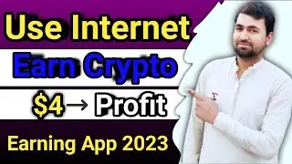 Earn Crypto Coin Student earning app in pakistan Peer2profit