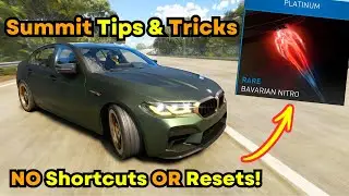 The Crew Motorfest | &ldquo;BMW Legacy&rdquo; Summit Platinum Guide | Tips & Tricks!