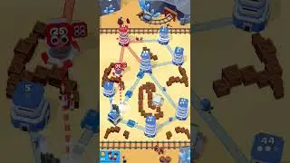 Tower game titles vary , &nbsp;Kingdom Rush,&nbsp;Bloons Tower Defense, and&nbsp;Defense Grid, #towerbattles &nbsp;