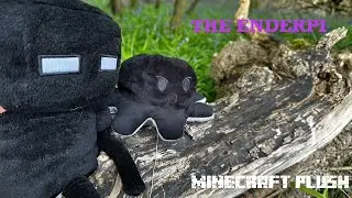 The Enderpi - Minecraft Plush