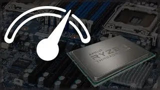 How high can you overclock an AMD Ryzen Threadripper Processor