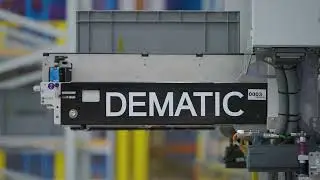 Dematic FD Shuttle system