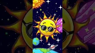 FUN FACT ABOUT THE SUN THAT THEY DON'T WANT YOU TO KNOW! ☀️