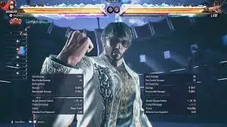 TEKKEN8: Season 2 Patch - SNK 1, 3 Is A Heat Engager