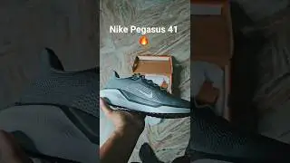 Nike Pegasus 41- Worth the hype? #nikerunning #nike #pegasus #pegasus41 #runningshoes #nikeunboxing