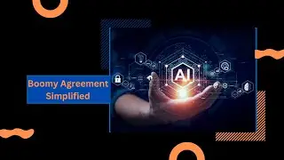 Boomy Terms and Services Simplified Part 3