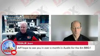 Jeff Steinman, N5TJ, DXE team member will join Tim, K3LR, on Tuesdays with DX Engineering - 8/22/23