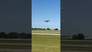 Growler Simulated Landing